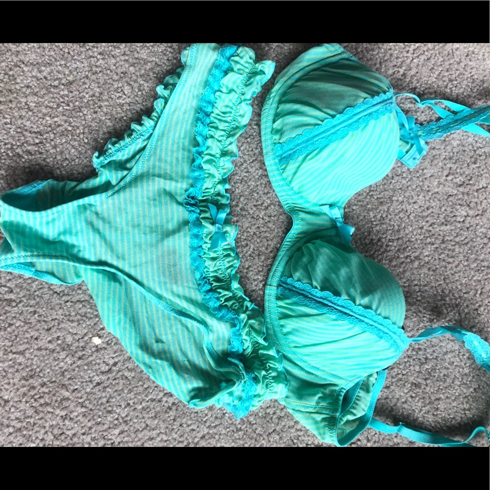Victoria secret lingerie